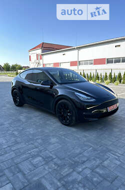 Внедорожник / Кроссовер Tesla Model Y 2021 в Луцке