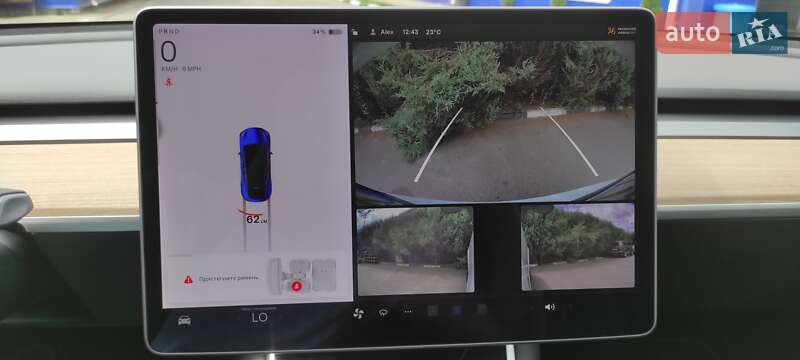 Позашляховик / Кросовер Tesla Model Y 2020 в Києві
