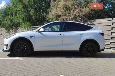 Внедорожник / Кроссовер Tesla Model Y 2020 в 