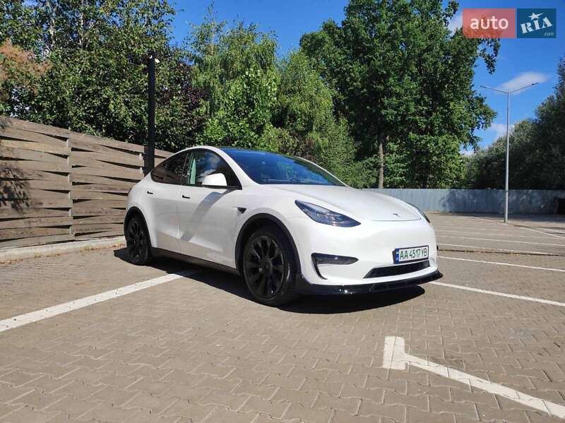 Tesla Model Y 2020 Tesla Model Y 2020