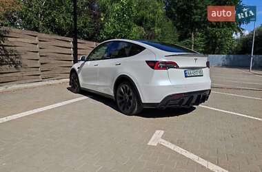 Позашляховик / Кросовер Tesla Model Y 2020 в Києві