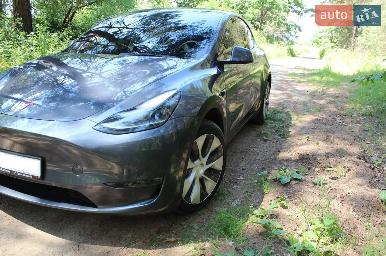 2022 Tesla Model Y - мініатюра 24