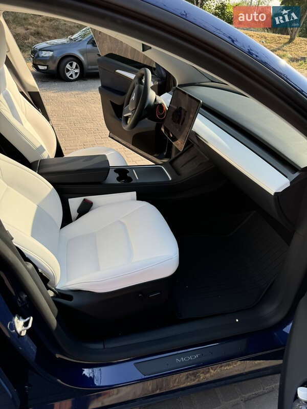 Позашляховик / Кросовер Tesla Model Y 2023 в Одесі