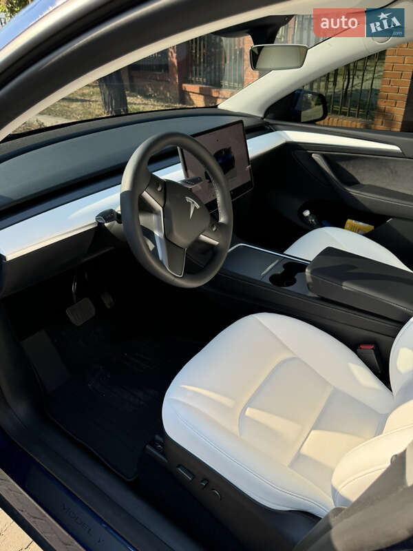 Позашляховик / Кросовер Tesla Model Y 2023 в Одесі