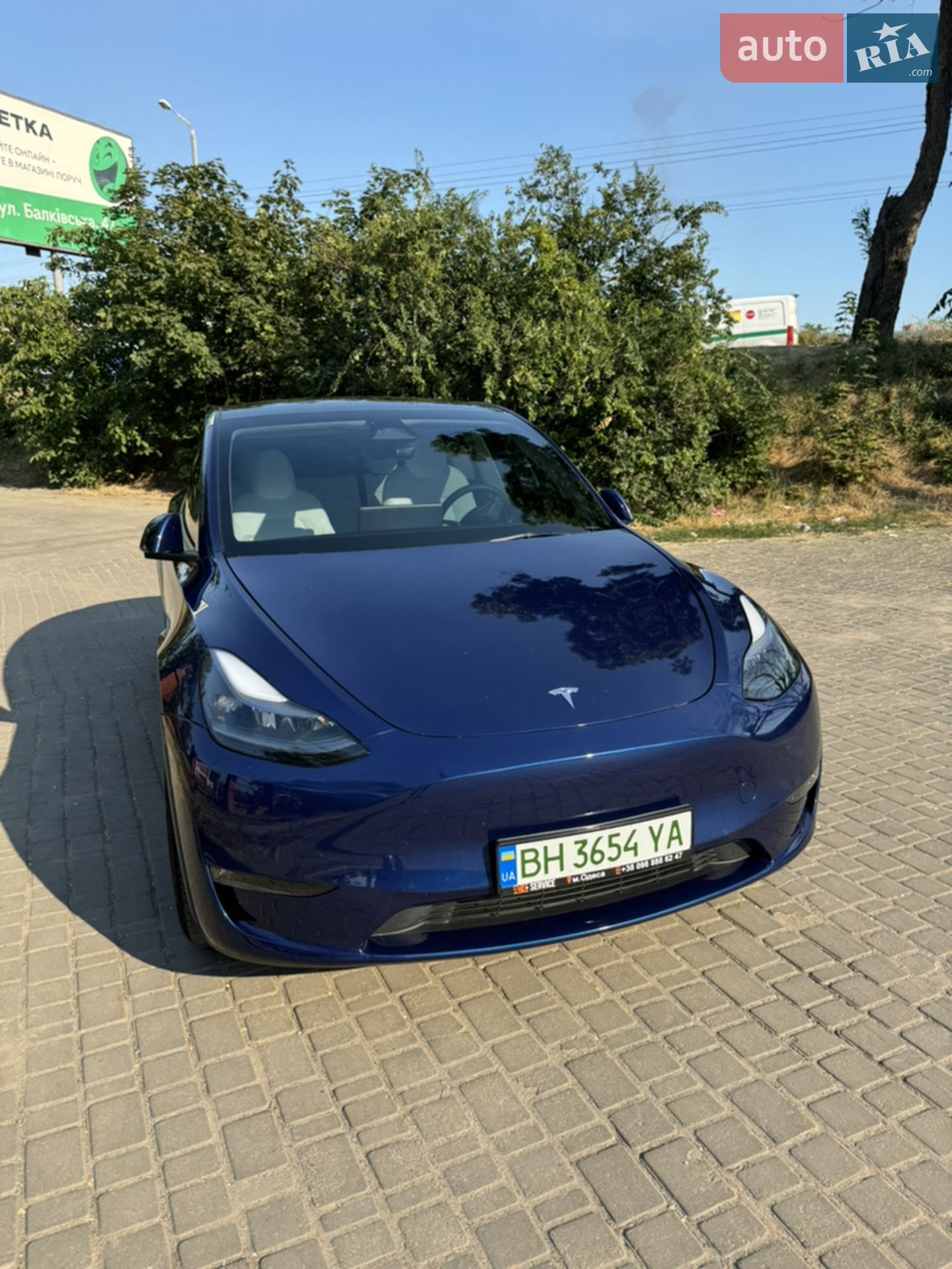 2023 Tesla Model Y - мініатюра 10