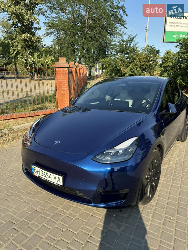 Позашляховик / Кросовер Tesla Model Y 2023 в Одесі