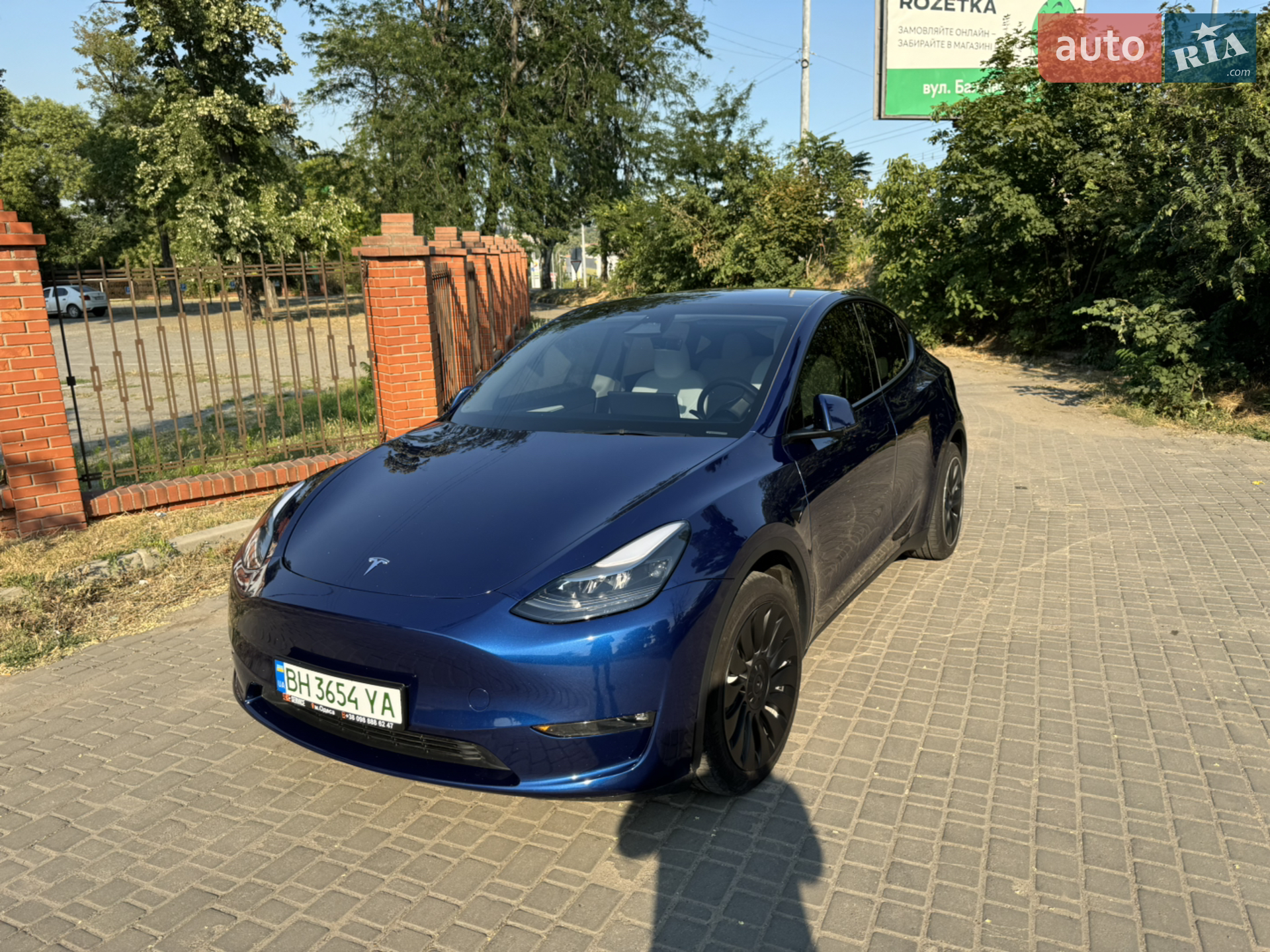 2023 Tesla Model Y - мініатюра 9