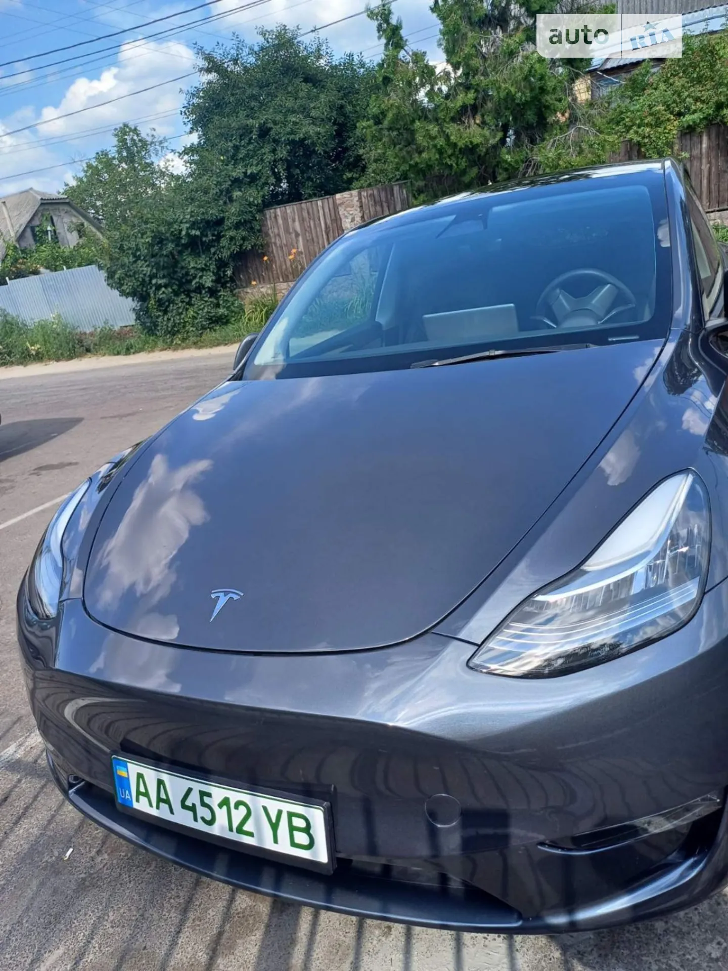 2023 Tesla Model Y - мініатюра 2
