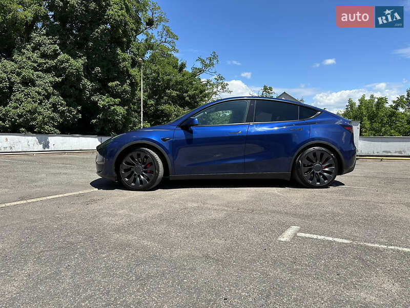 Внедорожник / Кроссовер Tesla Model Y 2023 в Полтаве