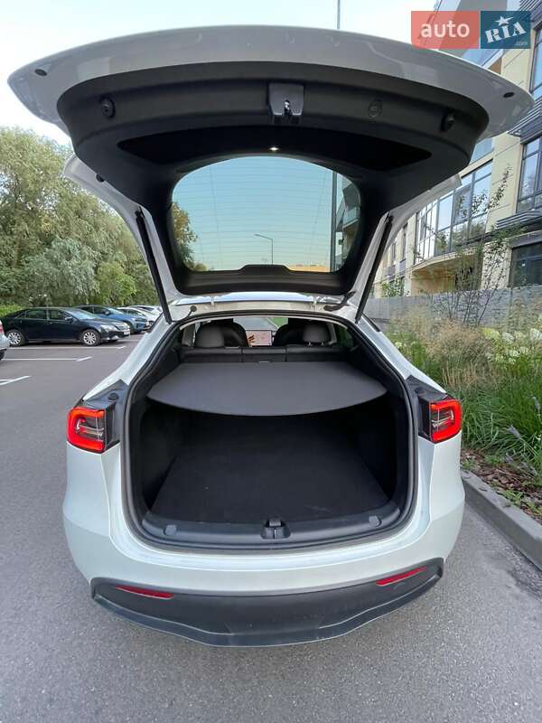 Внедорожник / Кроссовер Tesla Model Y 2023 в Киеве