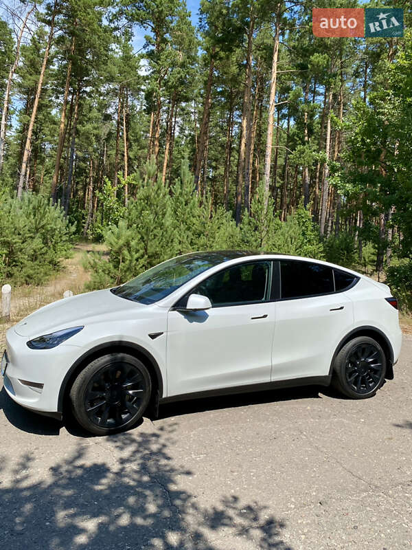 Tesla Model Y 2021