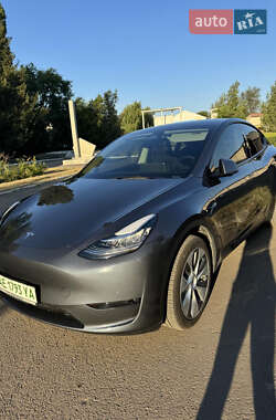 Внедорожник / Кроссовер Tesla Model Y 2023 в Днепре