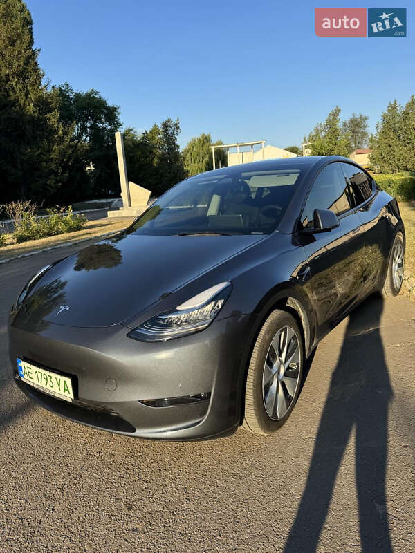 Внедорожник / Кроссовер Tesla Model Y 2023 в Днепре