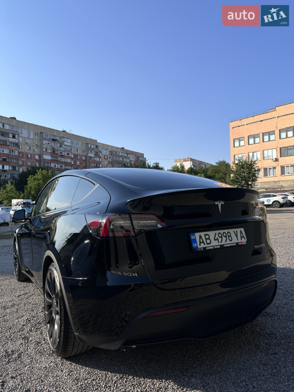 2023 Tesla Model Y - мініатюра 30