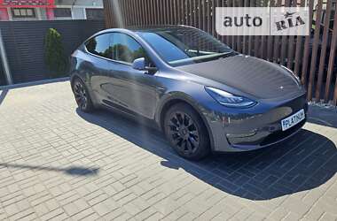 Внедорожник / Кроссовер Tesla Model Y 2021 в Черкассах