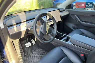 Внедорожник / Кроссовер Tesla Model Y 2020 в 