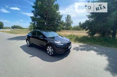 Позашляховик / Кросовер Tesla Model Y 2023 в Києві