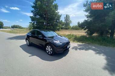Внедорожник / Кроссовер Tesla Model Y 2023 в 