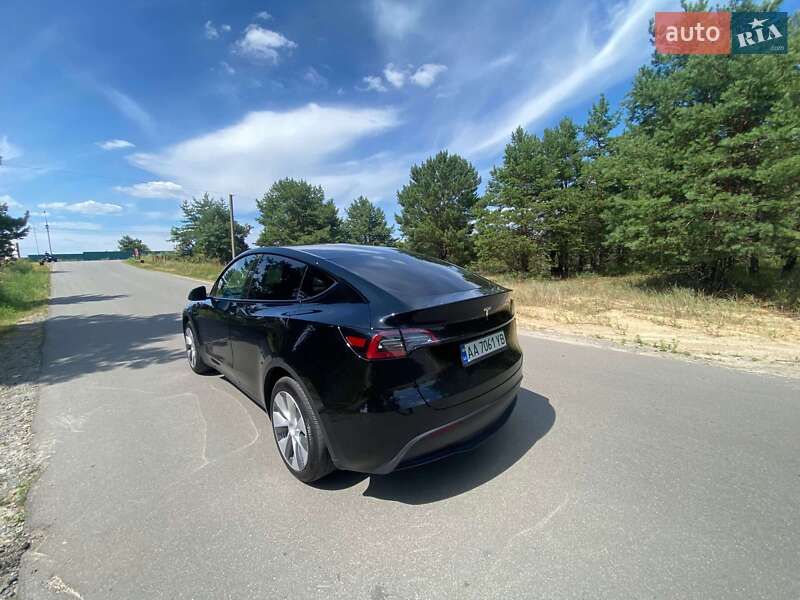 Внедорожник / Кроссовер Tesla Model Y 2023 в Киеве