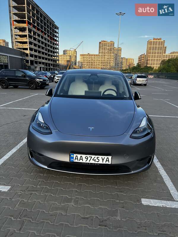 Внедорожник / Кроссовер Tesla Model Y 2023 в Киеве фото 21 Внедорожник / Кроссовер Tesla Model Y 2023 в Киеве