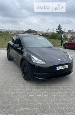 Позашляховик / Кросовер Tesla Model Y 2020 в Вінниці