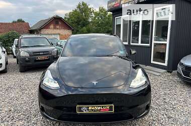 Позашляховик / Кросовер Tesla Model Y 2022 в 