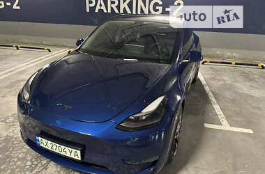 Позашляховик / Кросовер Tesla Model Y 2022 в Харкові