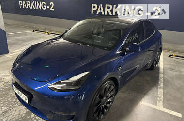 Позашляховик / Кросовер Tesla Model Y 2022 в Харкові