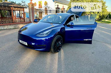 Внедорожник / Кроссовер Tesla Model Y 2022 в Кривом Роге