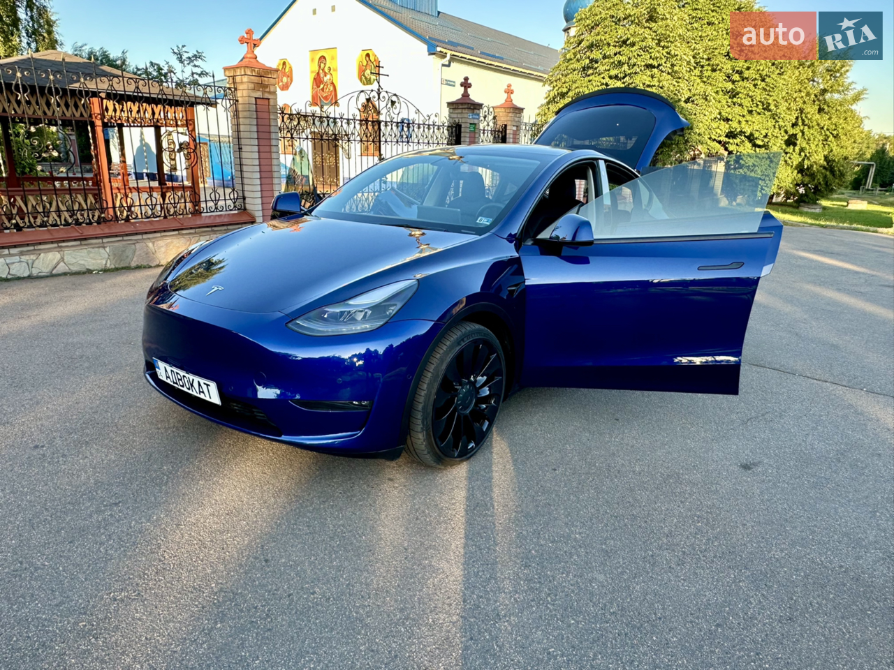 2021 Tesla Model Y - мініатюра 41
