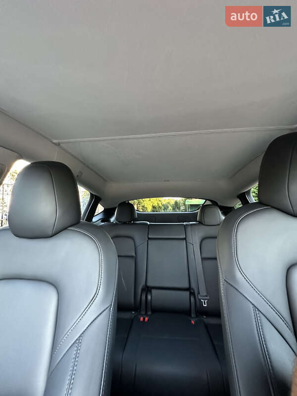 Внедорожник / Кроссовер Tesla Model Y 2022 в Кривом Роге фото 20 Внедорожник / Кроссовер Tesla Model Y 2022 в Кривом Роге