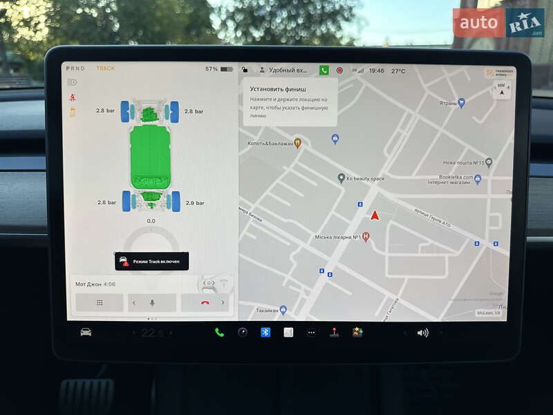 Внедорожник / Кроссовер Tesla Model Y 2022 в Кривом Роге фото 27 Внедорожник / Кроссовер Tesla Model Y 2022 в Кривом Роге