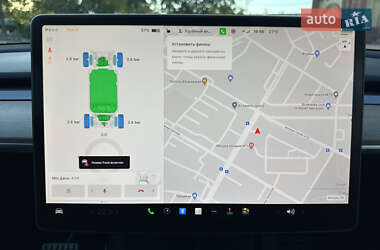 Внедорожник / Кроссовер Tesla Model Y 2022 в 