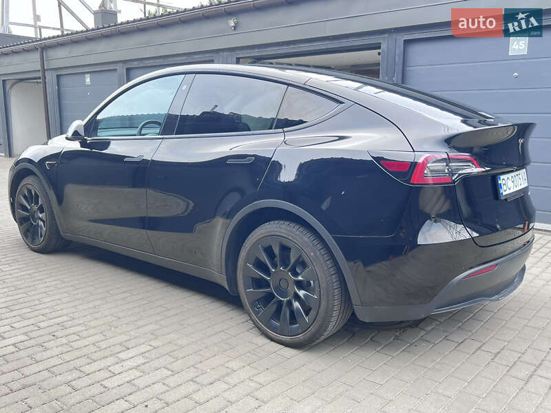 Внедорожник / Кроссовер Tesla Model Y 2022 в Львове фото 9 Внедорожник / Кроссовер Tesla Model Y 2022 в Львове
