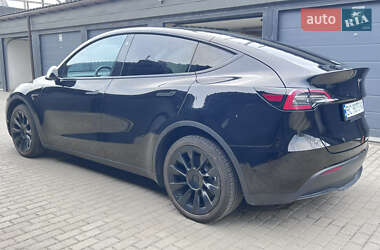 Внедорожник / Кроссовер Tesla Model Y 2022 в 