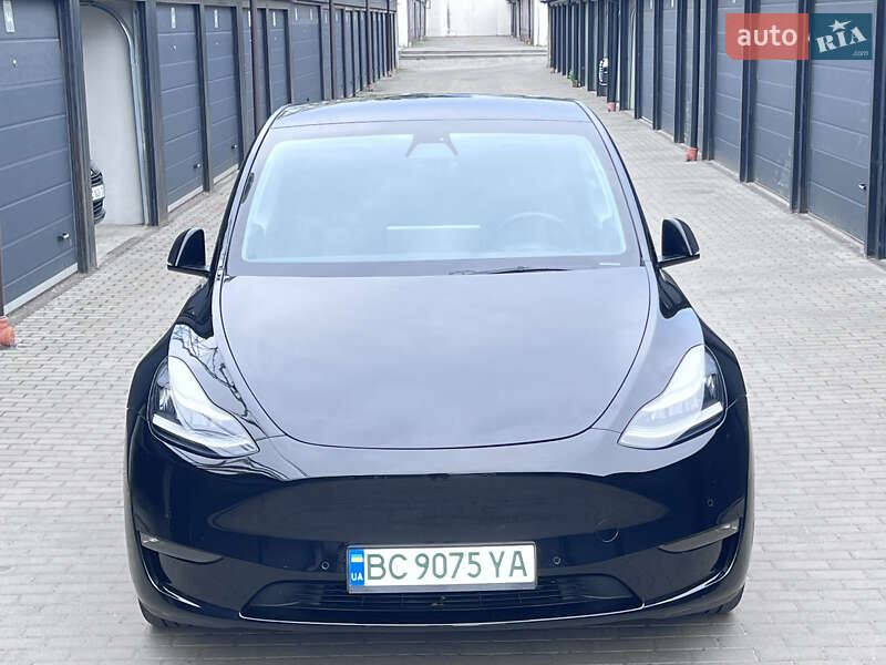 Внедорожник / Кроссовер Tesla Model Y 2022 в Львове фото 14 Внедорожник / Кроссовер Tesla Model Y 2022 в Львове