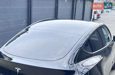 Внедорожник / Кроссовер Tesla Model Y 2022 в Львове