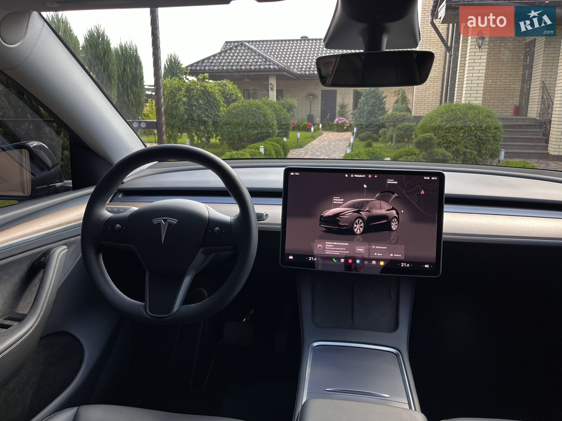 2023 Tesla Model Y - мініатюра 14