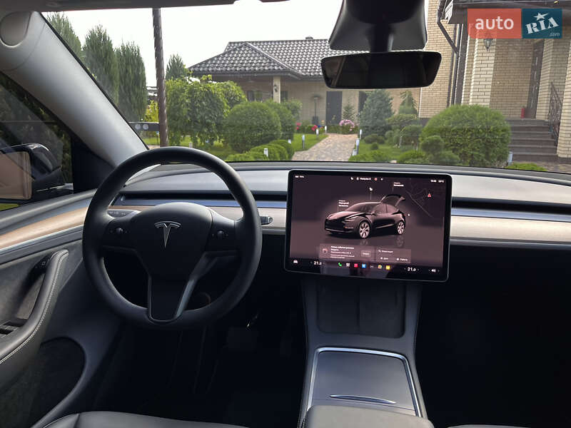 Внедорожник / Кроссовер Tesla Model Y 2023 в Харькове