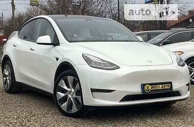 Внедорожник / Кроссовер Tesla Model Y 2021 в Коломые