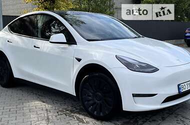 Позашляховик / Кросовер Tesla Model Y 2023 в Львові