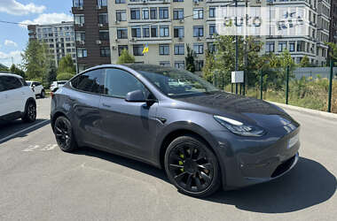 Внедорожник / Кроссовер Tesla Model Y 2020 в Киеве