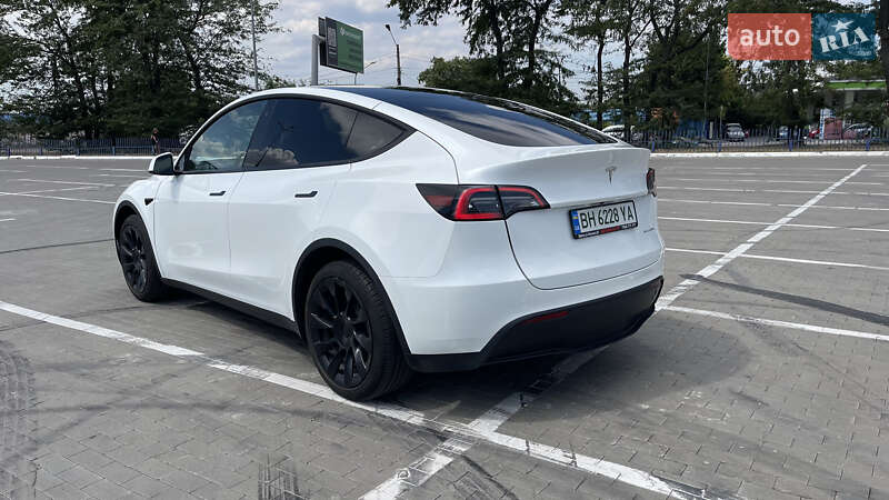 Внедорожник / Кроссовер Tesla Model Y 2022 в Одессе