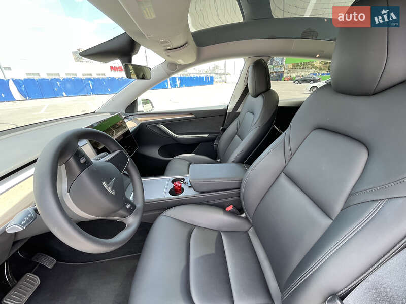 Внедорожник / Кроссовер Tesla Model Y 2022 в Одессе