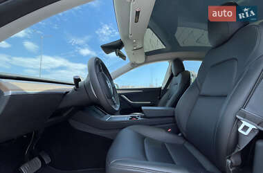 Внедорожник / Кроссовер Tesla Model Y 2022 в 