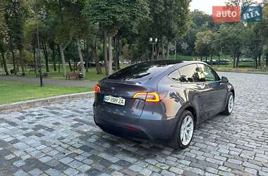 Внедорожник / Кроссовер Tesla Model Y 2023 в Киеве