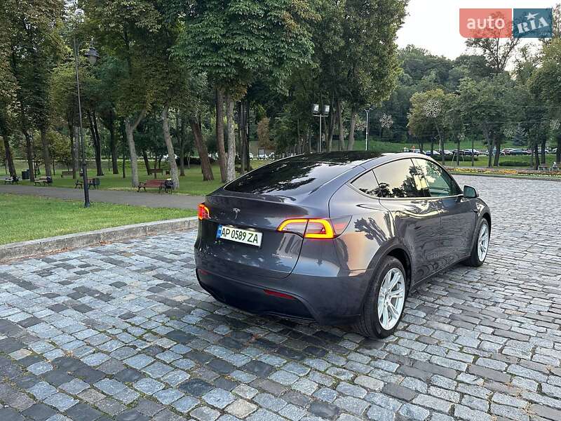 Внедорожник / Кроссовер Tesla Model Y 2023 в Киеве