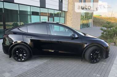 Позашляховик / Кросовер Tesla Model Y 2021 в Хмельницькому