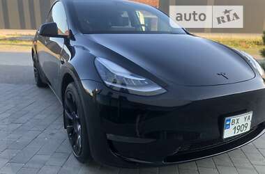 Позашляховик / Кросовер Tesla Model Y 2021 в Хмельницькому