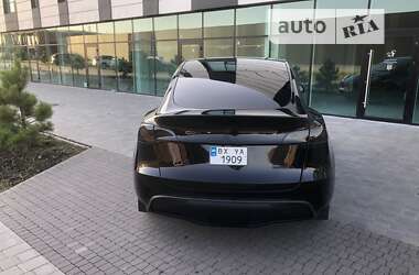 Позашляховик / Кросовер Tesla Model Y 2021 в Хмельницькому